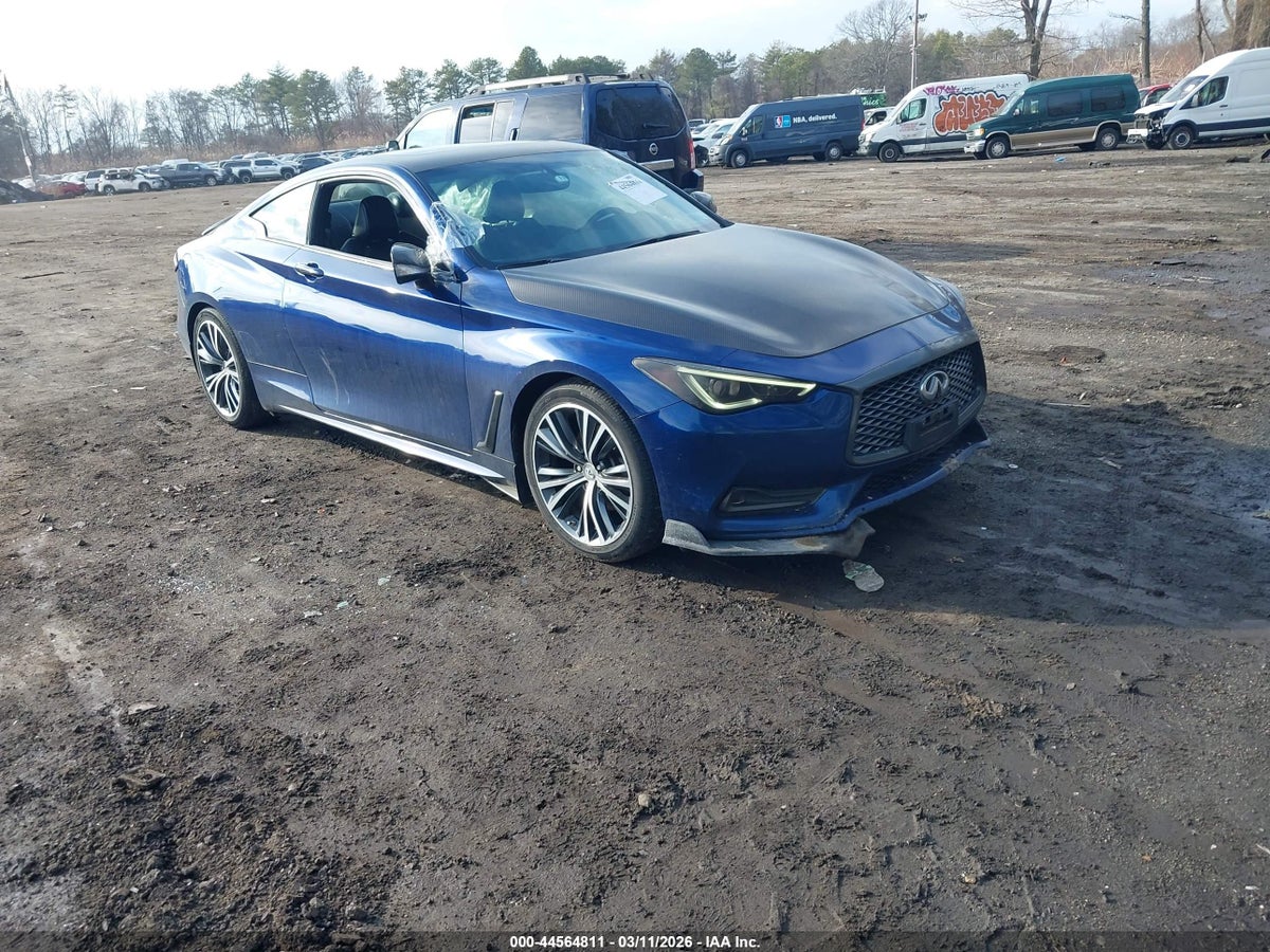 2017 Infiniti Q60 JN1EV7EL6HM553486 Lot 44564811