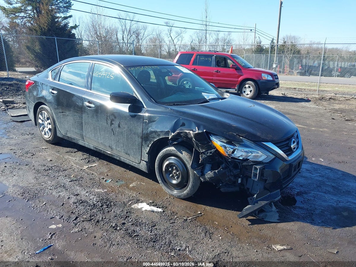 2017 Nissan Altima 1N4AL3AP3HC496324 Lot 44569925