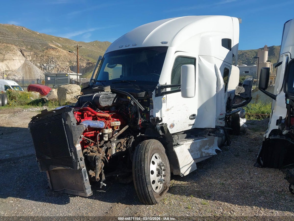 2024 KENWORTH T680 — снимка 2