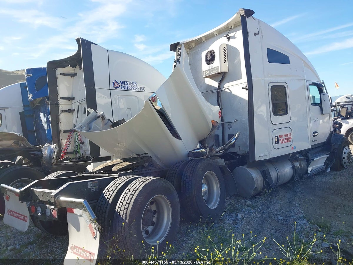 2024 KENWORTH T680 — снимка 4