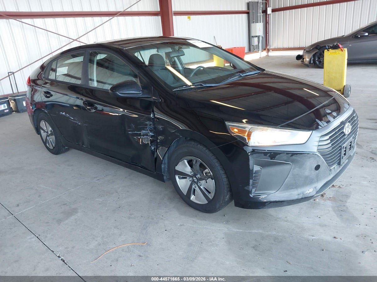 2019 Hyundai Ioniq KMHC65LC9KU174607 Lot 44571665