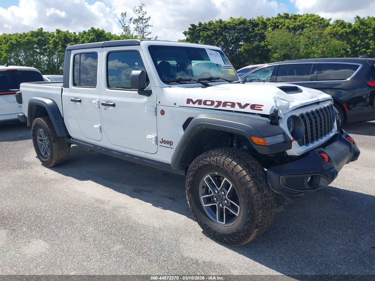 2026 Jeep Gladiator 1C6RJTEG8TL153439 Lot 44572370
