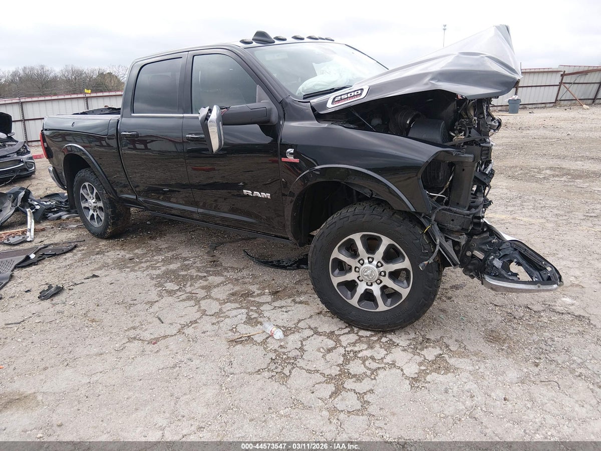 2024 Ram 2500 3C6UR5GL1RG144905 Lot 44573547