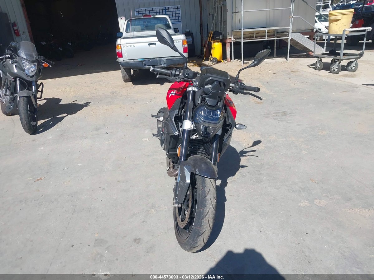 2024 BMW F 900 R — снимка 5