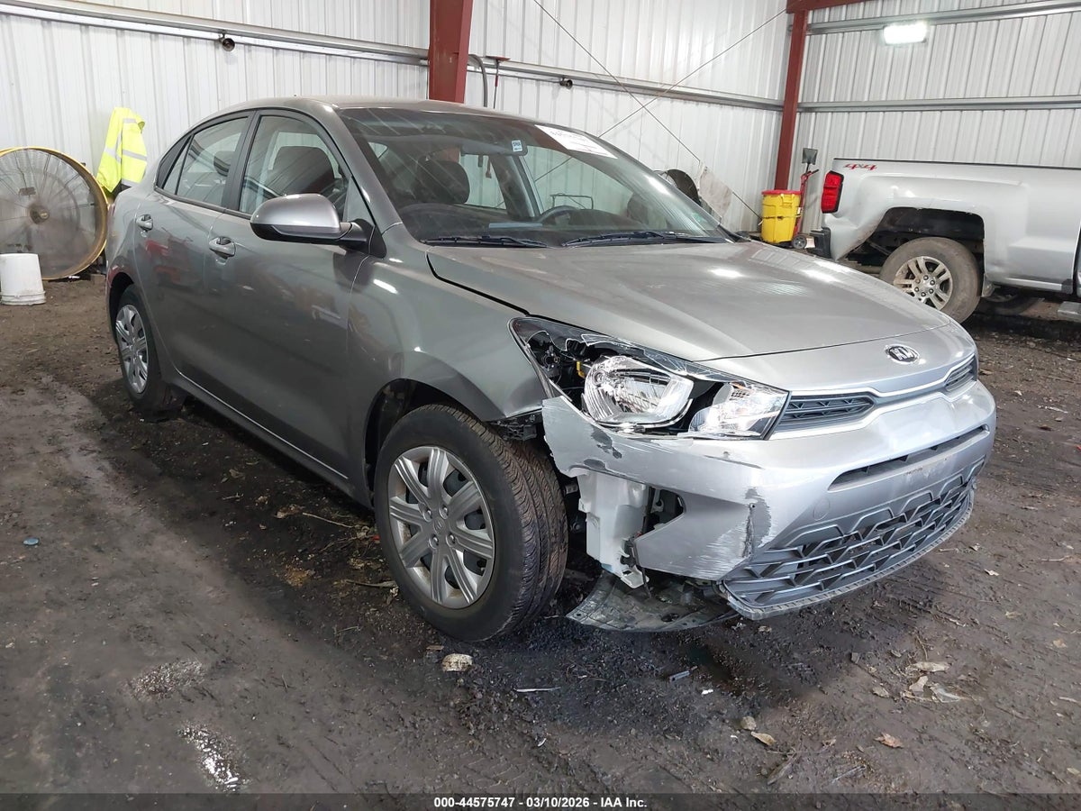 2021 Kia Rio 3KPA24AD7ME430936 Lot 44575747
