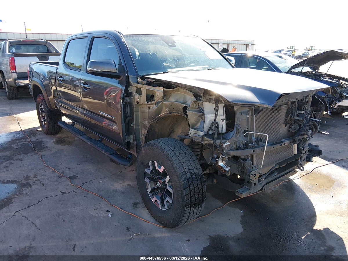 2019 Toyota Tacoma 3TMDZ5BNXKM063863 Lot 44576536