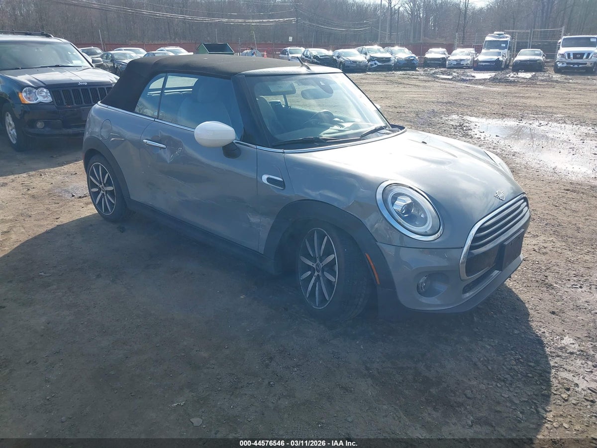 2020 Mini Convertible WMWWJ3C02L3L35152 Lot 44576546