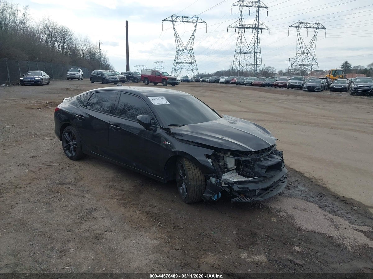 2024 Acura Integra 19UDE4H3XRA020581 Lot 44578489