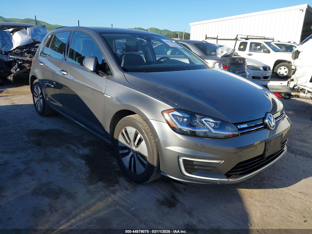 2019 Volkswagen e-Golf WVWPR7AUXKW908311 Lot 44579075