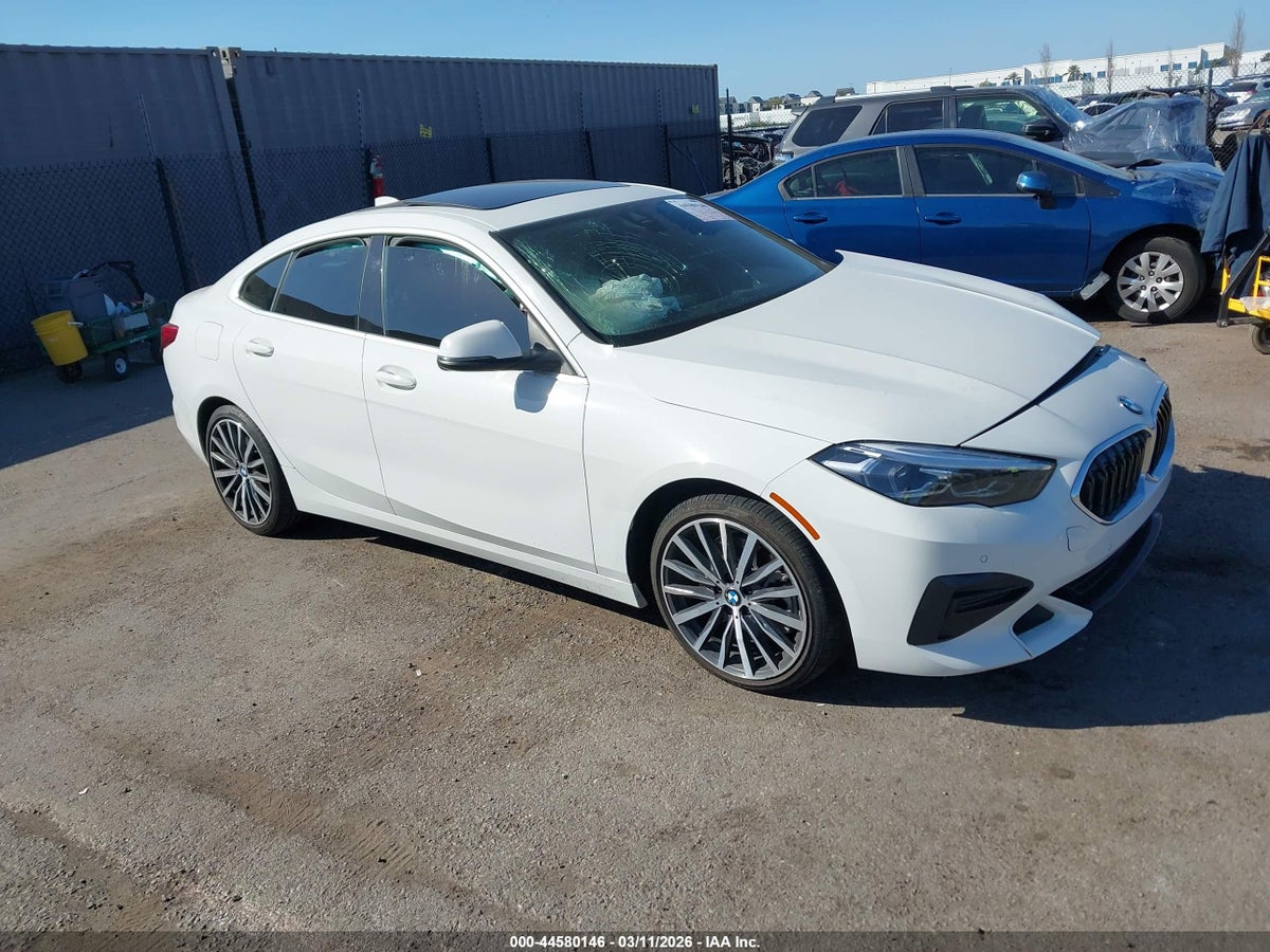 2022 BMW 2 Series WBA53AK0XN7K68775 Lot 44580146