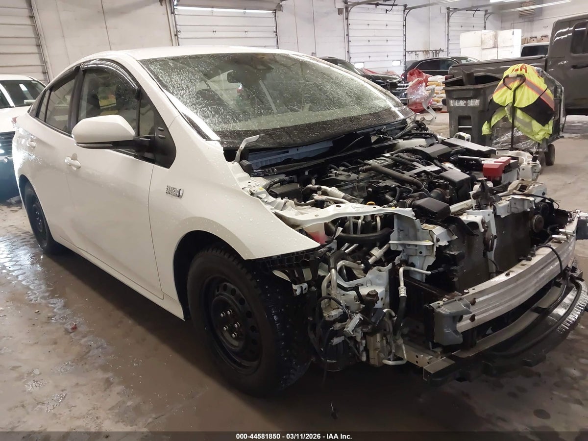 2021 Toyota Prius Prime JTDKAMFP4M3188513 Lot 44581850