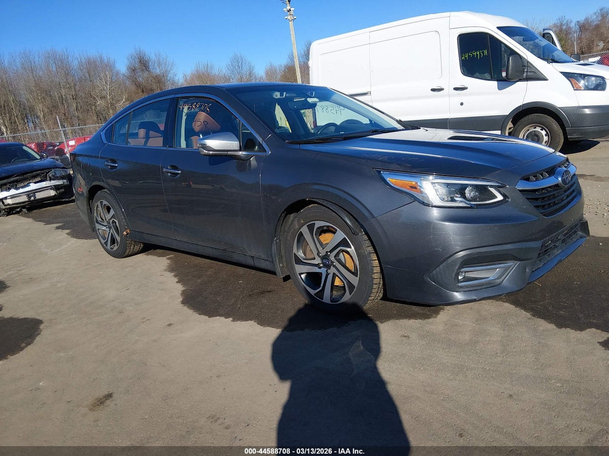 2020 Subaru Legacy 4S3BWGP69L3002469 Lot 44588708