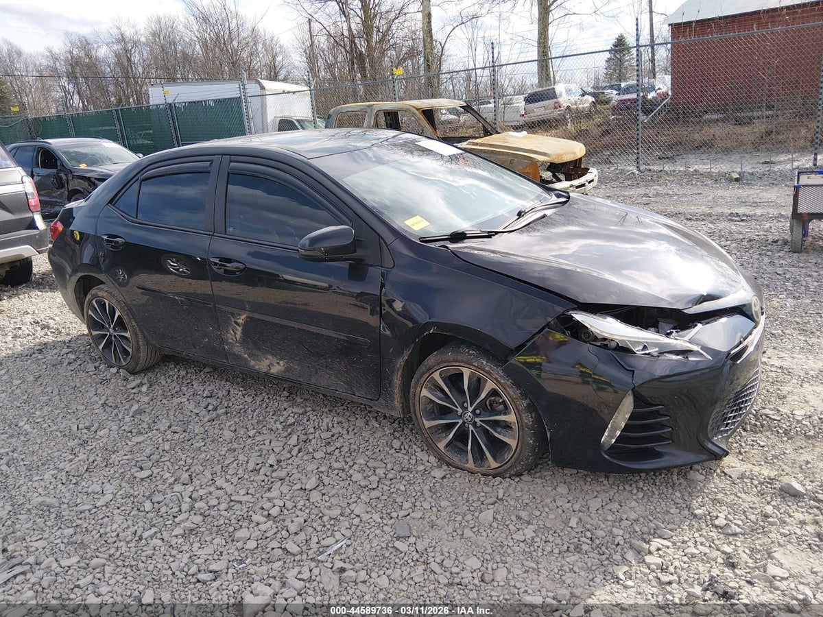 2017 Toyota Corolla 2T1BURHE6HC944632 Lot 44589736