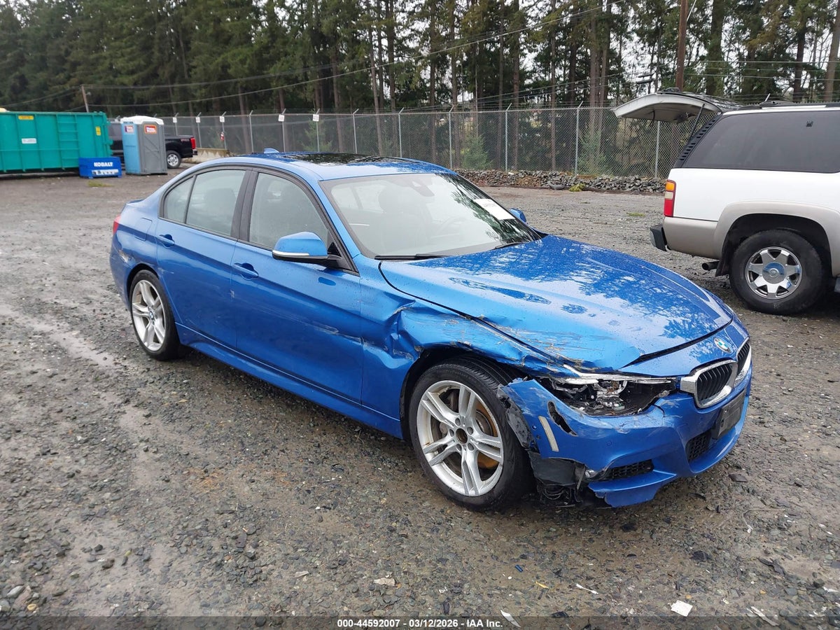 2017 BMW 3 Series WBA8B7C32HK858806 Lot 44592007