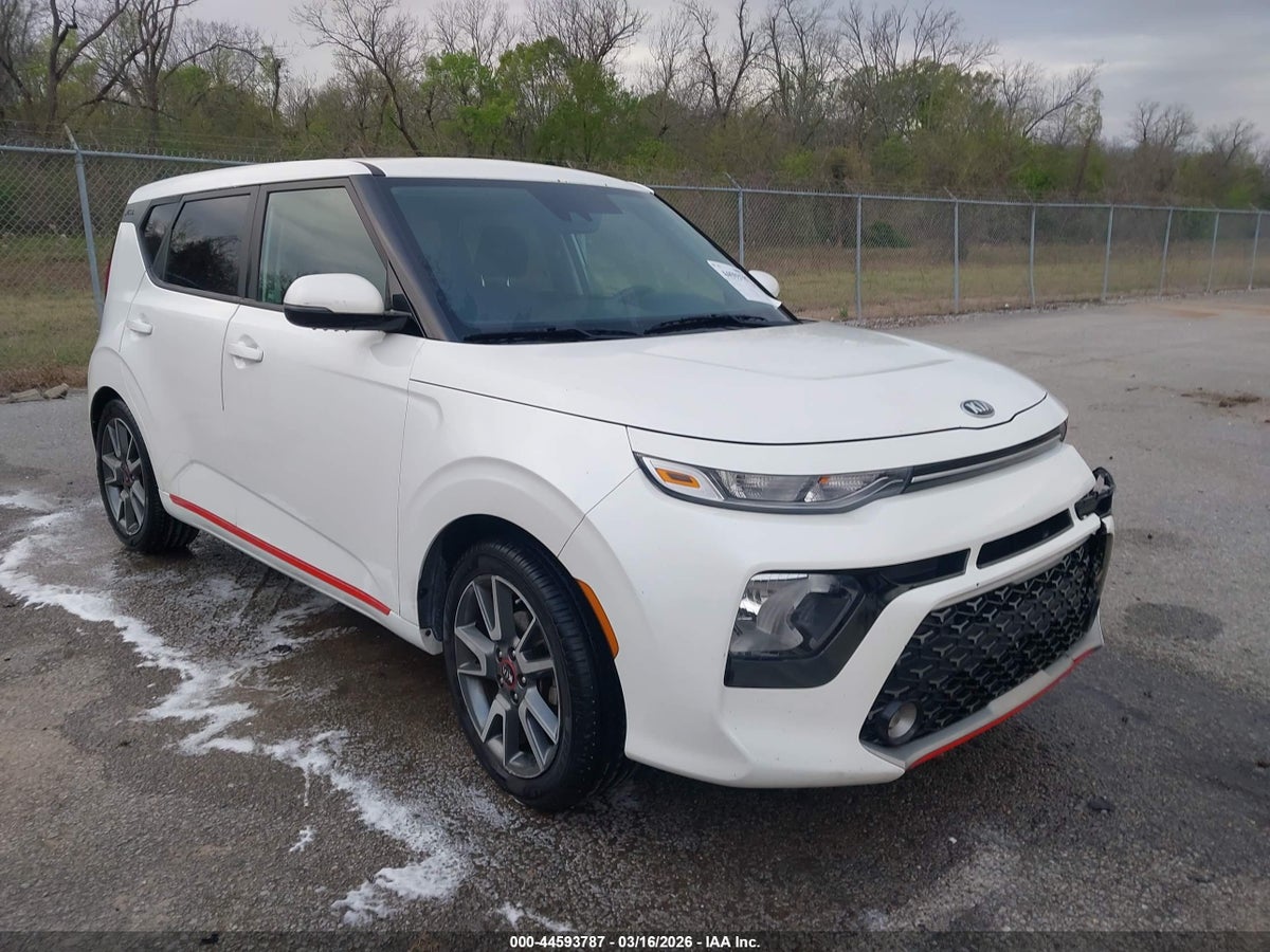 2021 Kia Soul KNDJ63AU1M7789049 Lot 44593787
