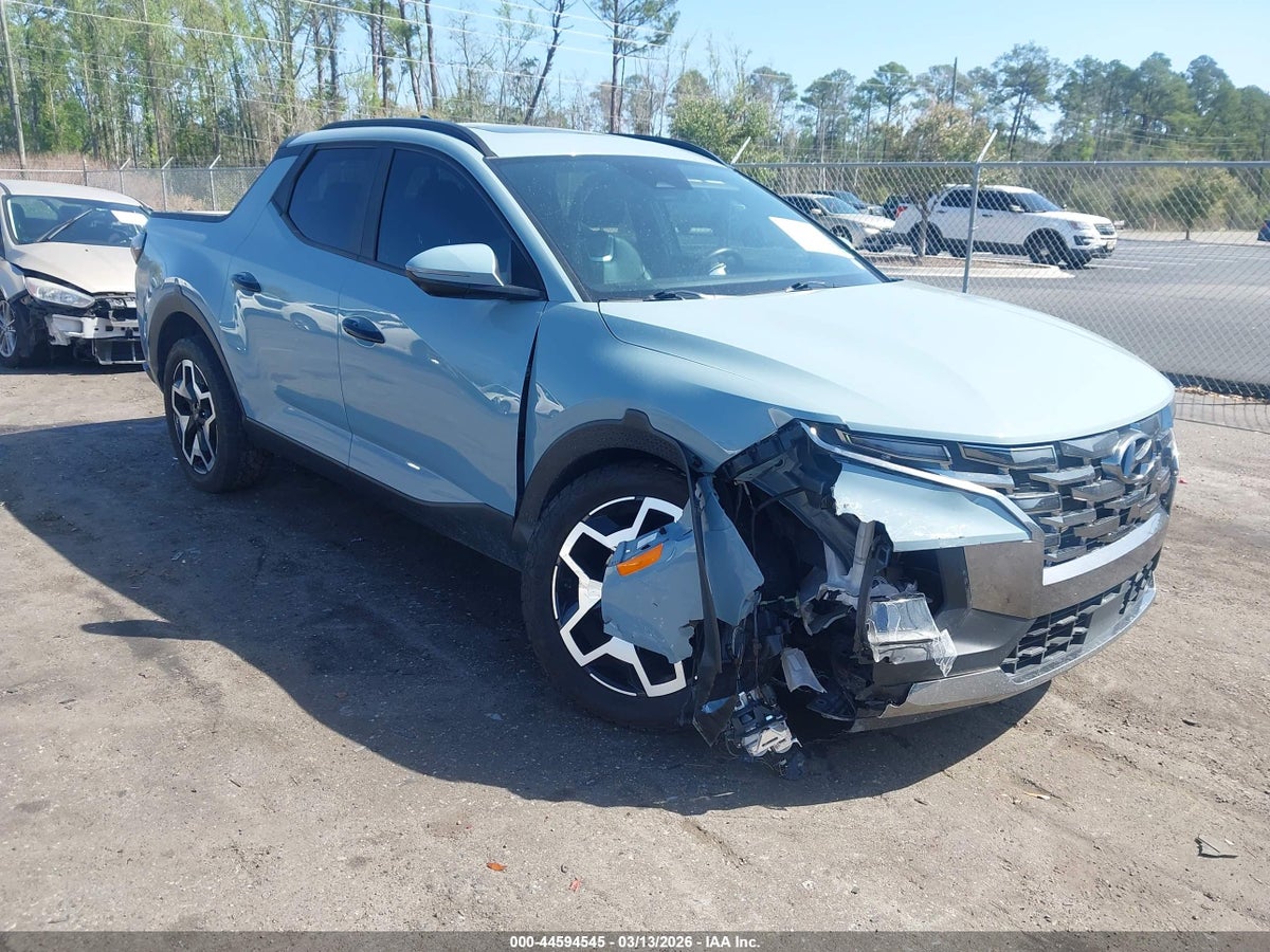 2022 Hyundai Santa Cruz 5NTJEDAF2NH004143 Lot 44594545