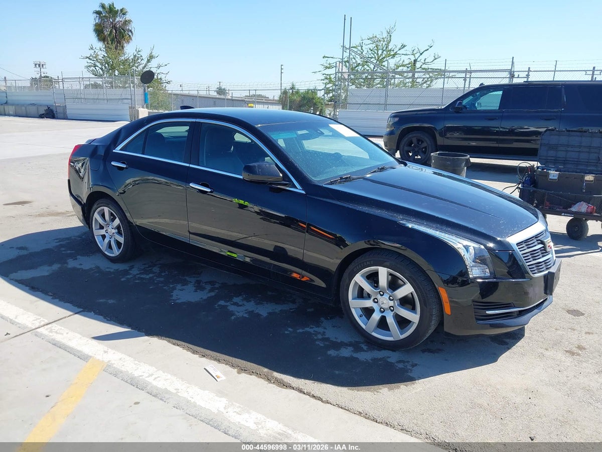 2016 Cadillac ATS 1G6AA5RA8G0101553 Lot 44596998