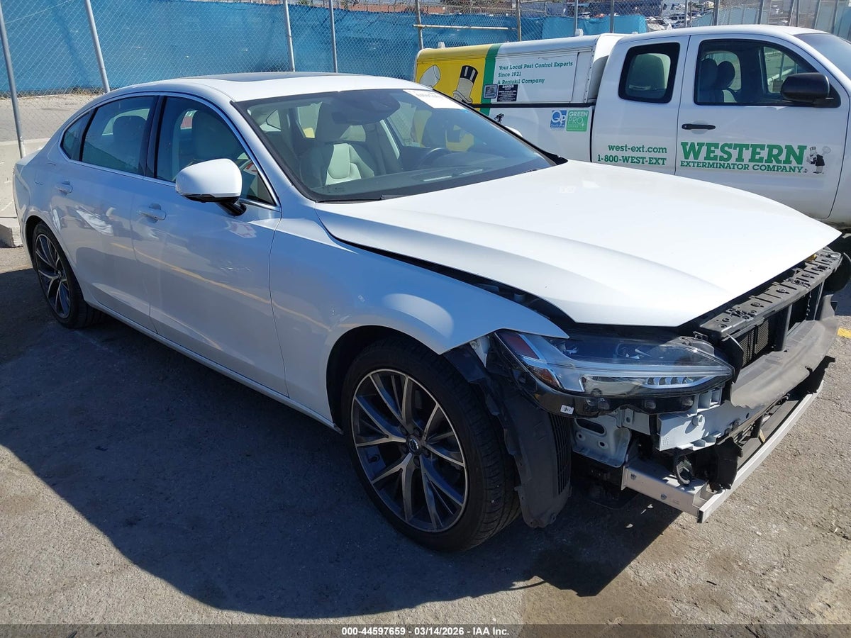 2018 Volvo S90 LVY982AK7JP030139 Lot 44597659
