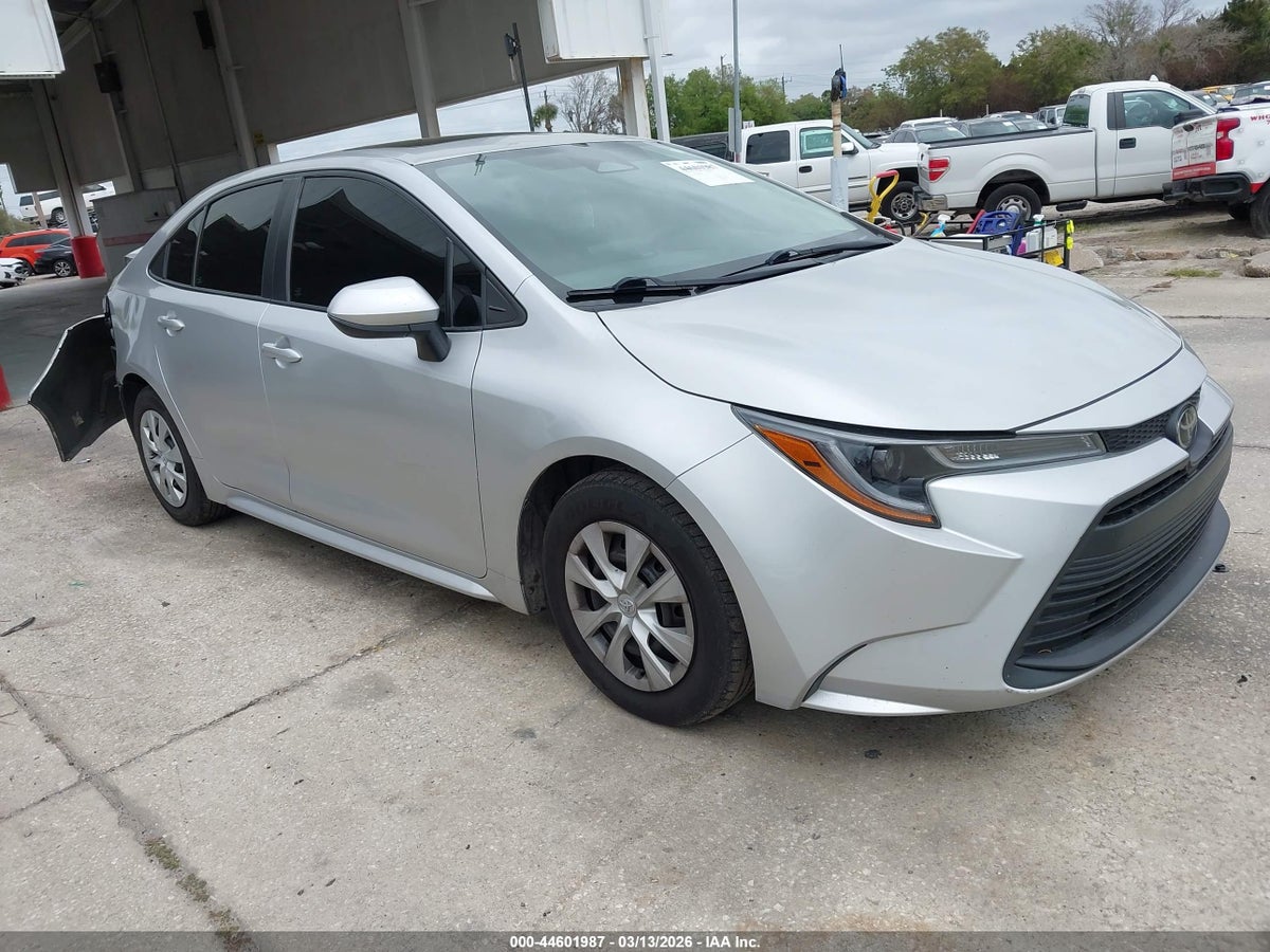 2023 Toyota Corolla 5YFB4MDE8PP029806 Lot 44601987
