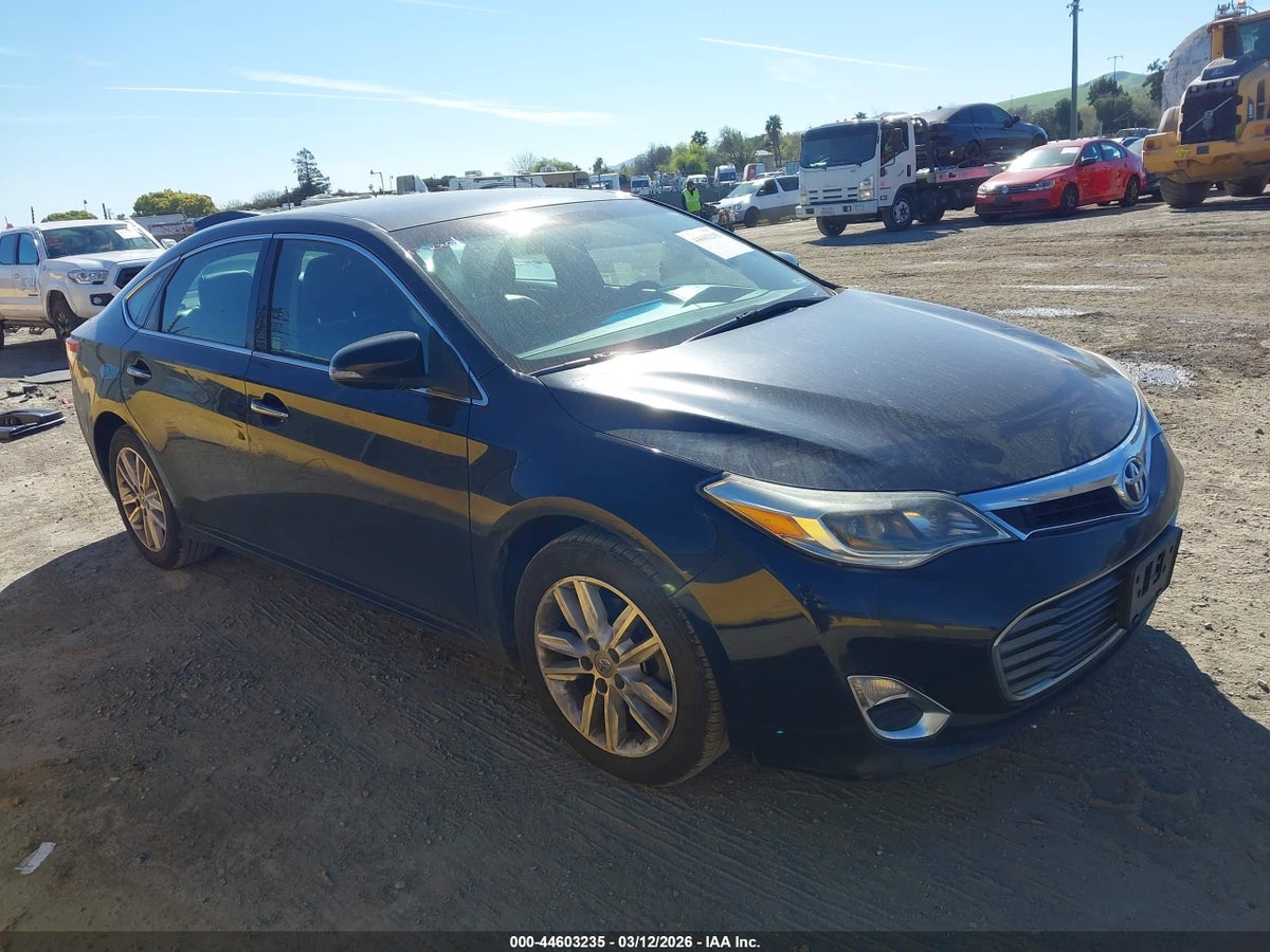 2015 Toyota Avalon 4T1BK1EB3FU173706 Lot 44603235
