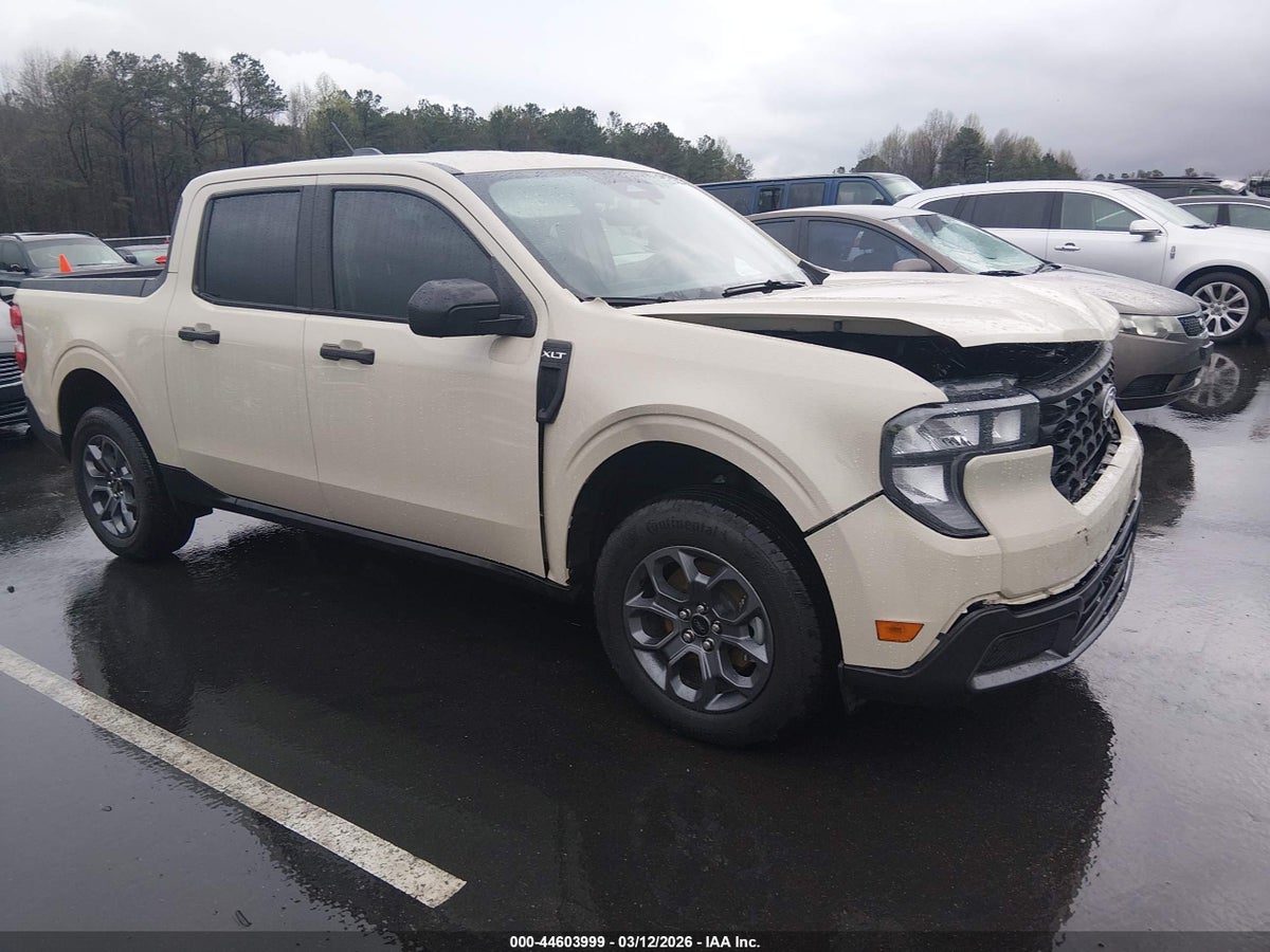 2025 Ford Maverick 3FTTW8H30SRA31261 Lot 44603999