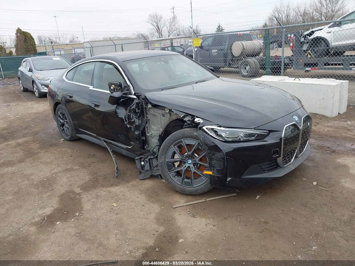 2024 BMW i4 WBY83FB07RFS01008 Lot 44606429