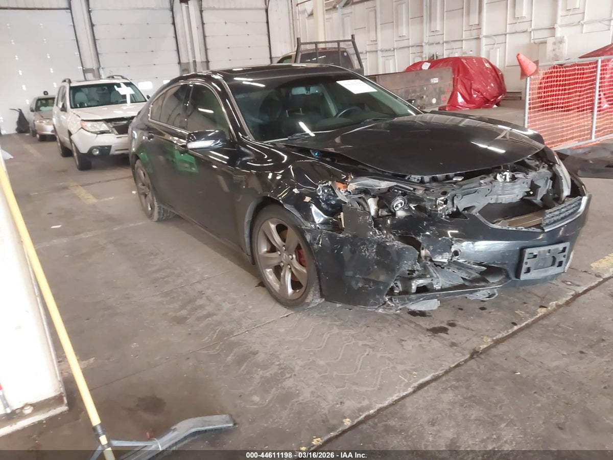 2014 ACURA TL 3.5