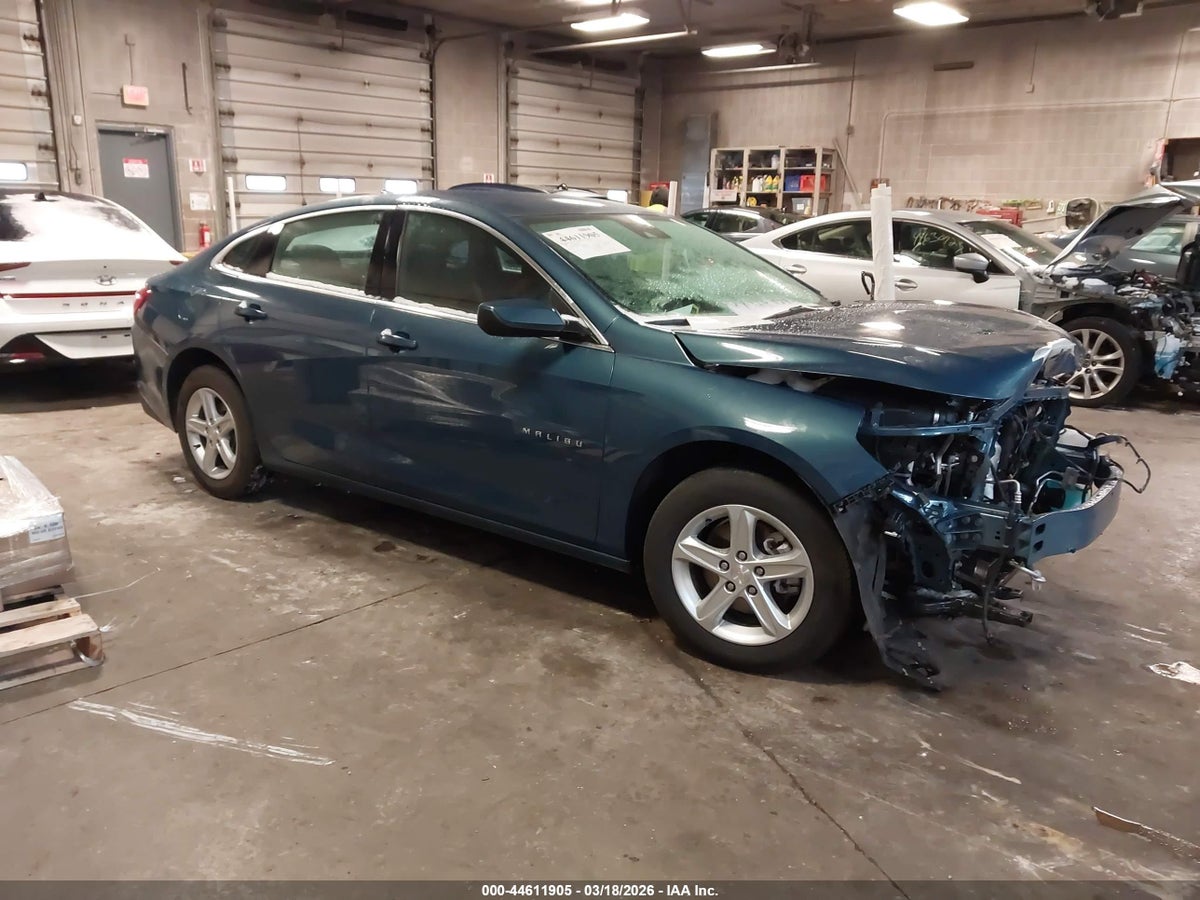 2024 Chevrolet Malibu 1G1ZD5ST1RF216961 Lot 44611905