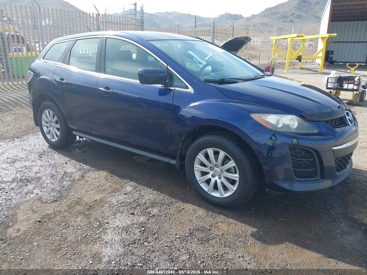 2010 MAZDA CX-7 I SV