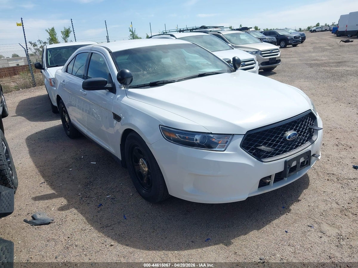 2016 Ford Taurus 1FAHP2L8XGG128331 Lot 44615067