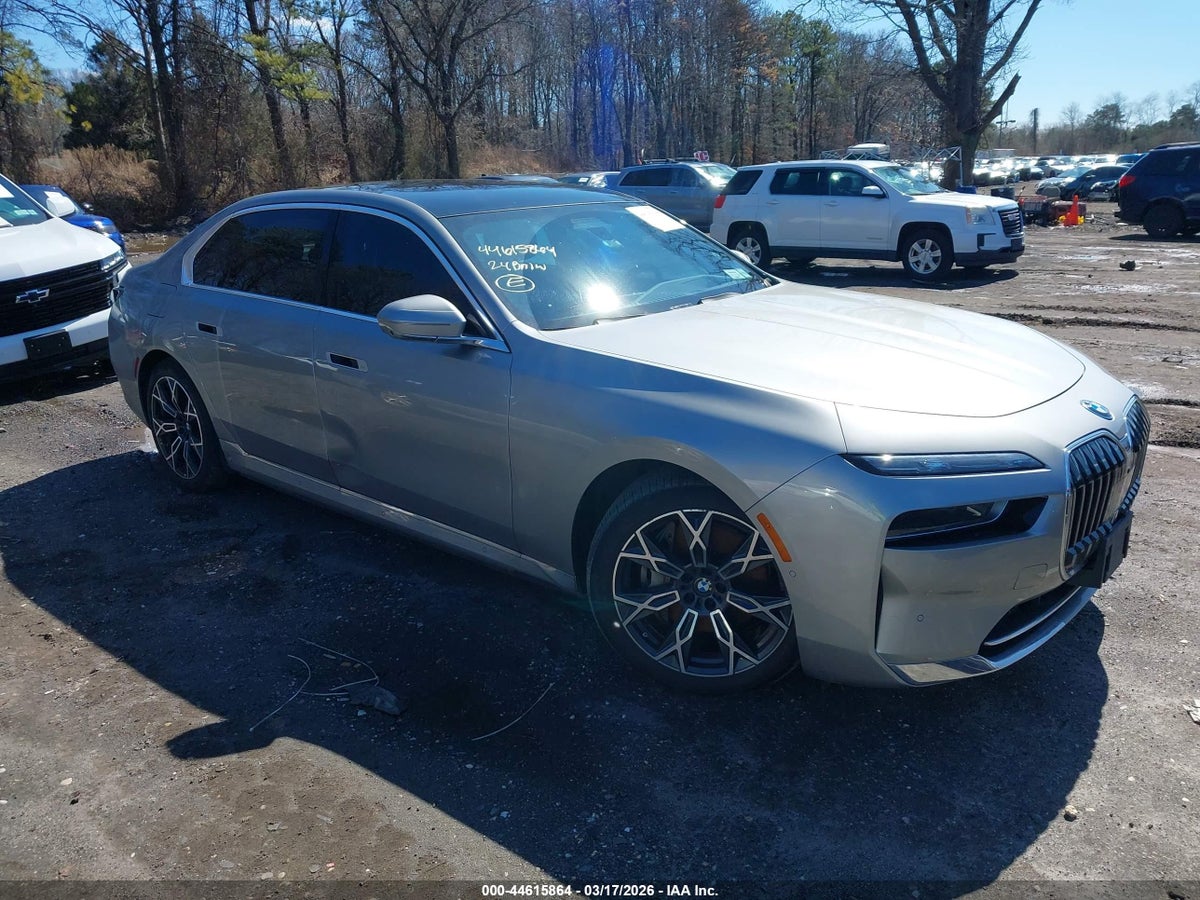 2024 BMW i7 WBY43EJ06RCR64746 Lot 44615864