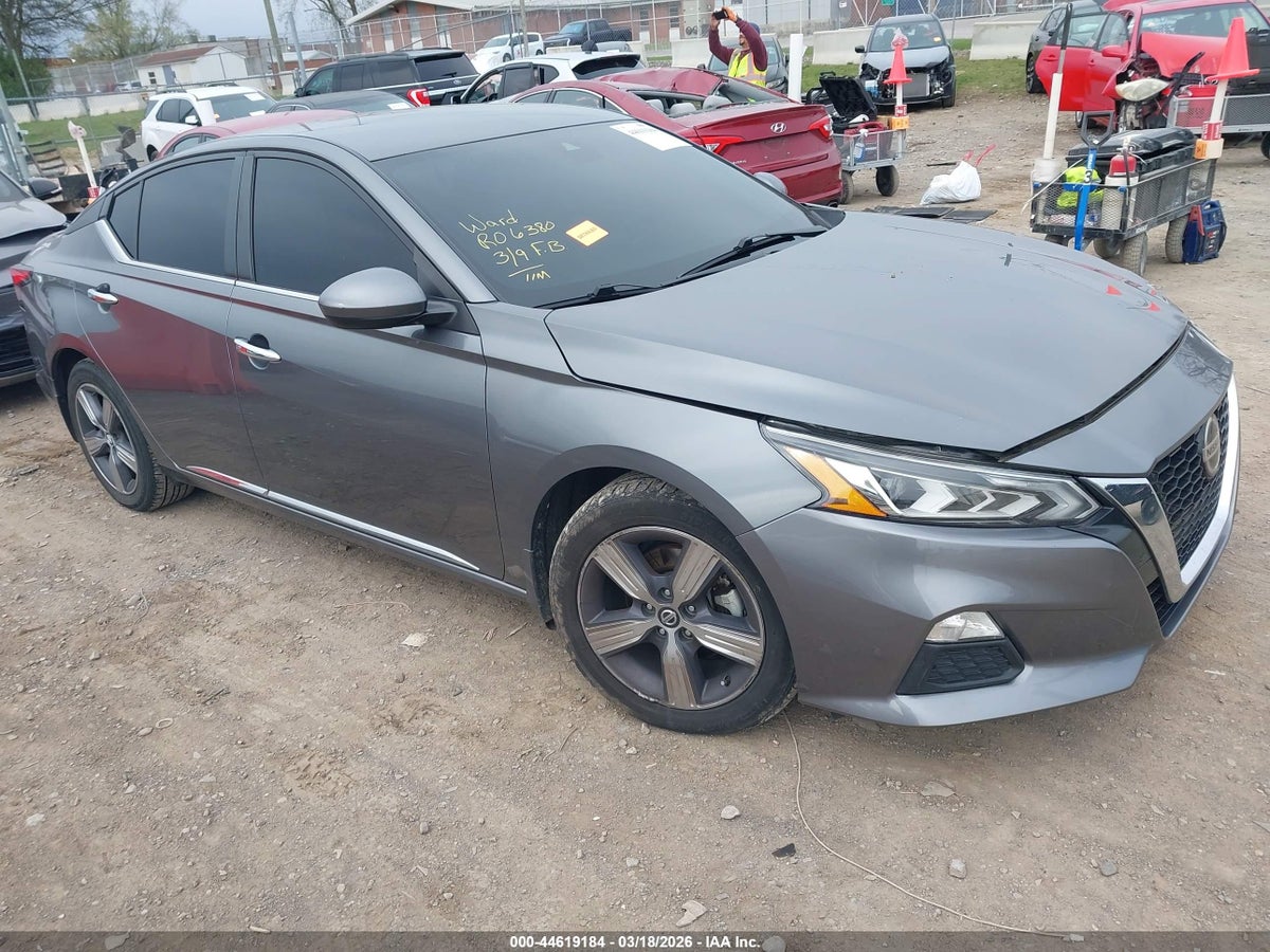 2021 Nissan Altima 1N4BL4DV0MN411295 Lot 44619184