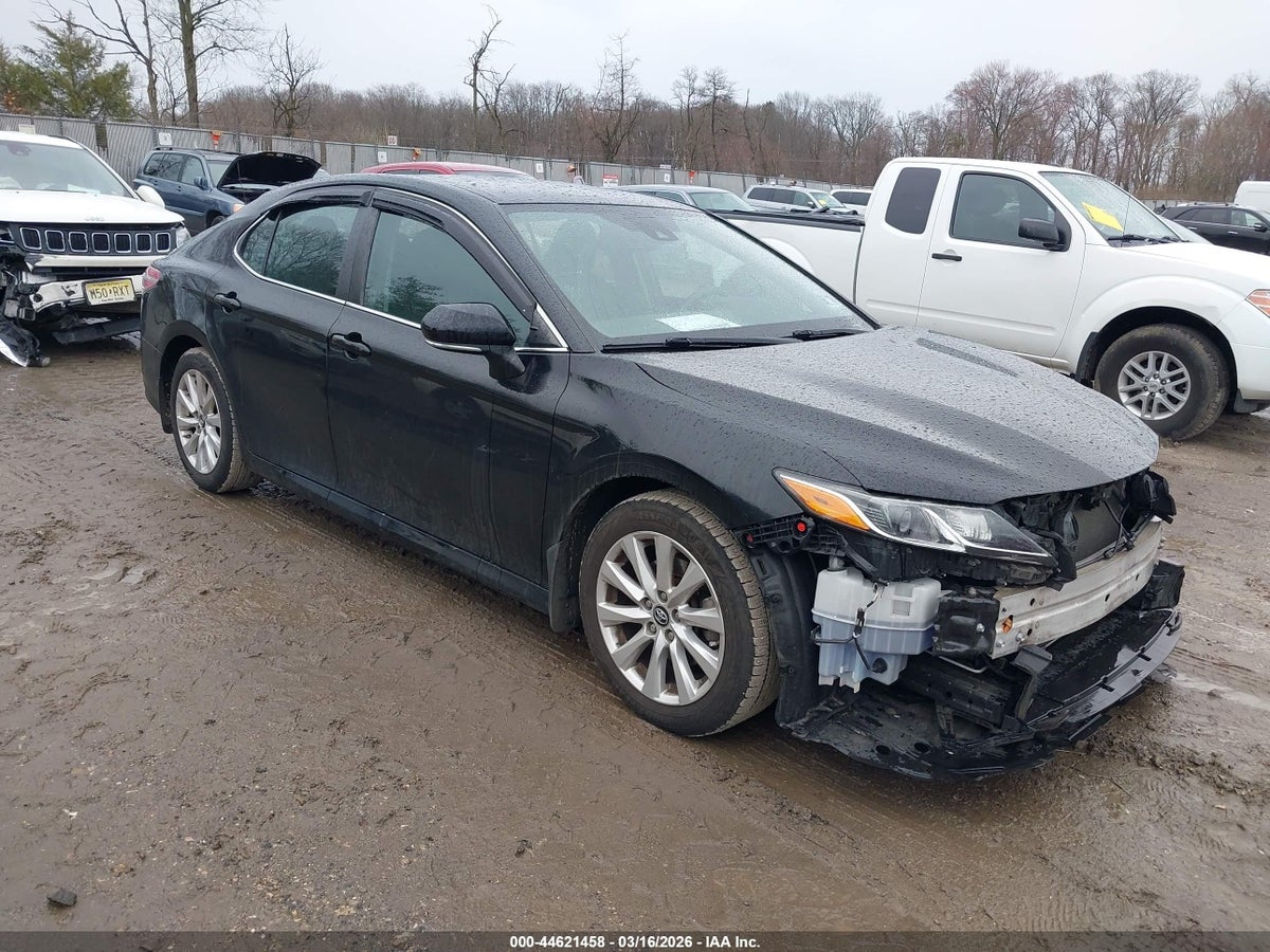 2019 Toyota Camry 4T1B11HK6KU815232 Lot 44621458