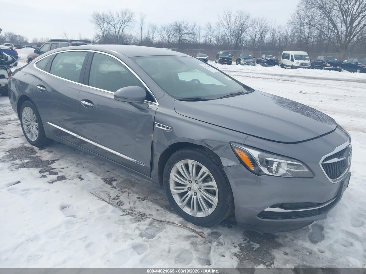 2018 Buick LaCrosse 1G4ZP5SZ7JU139334 Lot 44621665