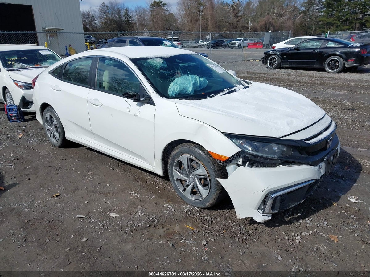 2021 Honda Civic 2HGFC2F67MH506582 Lot 44626781