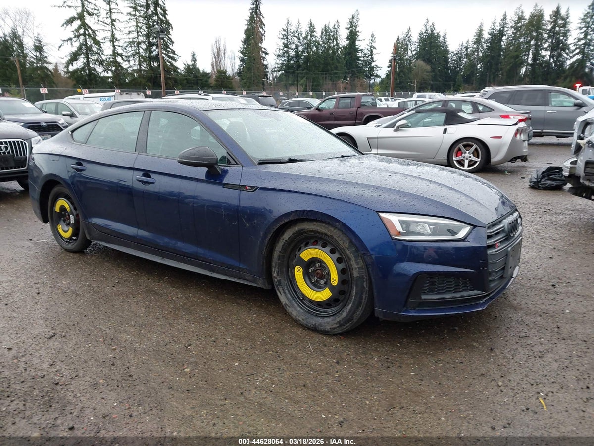 2019 Audi S5 WAUB4CF53KA047261 Lot 44628064