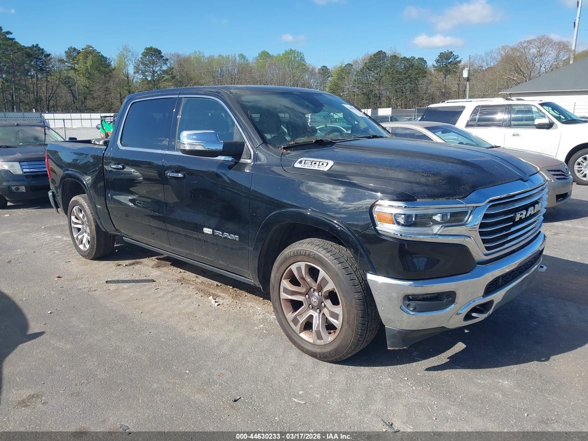 2019 Ram 1500 1C6SRFKT2KN883511 Lot 44630233