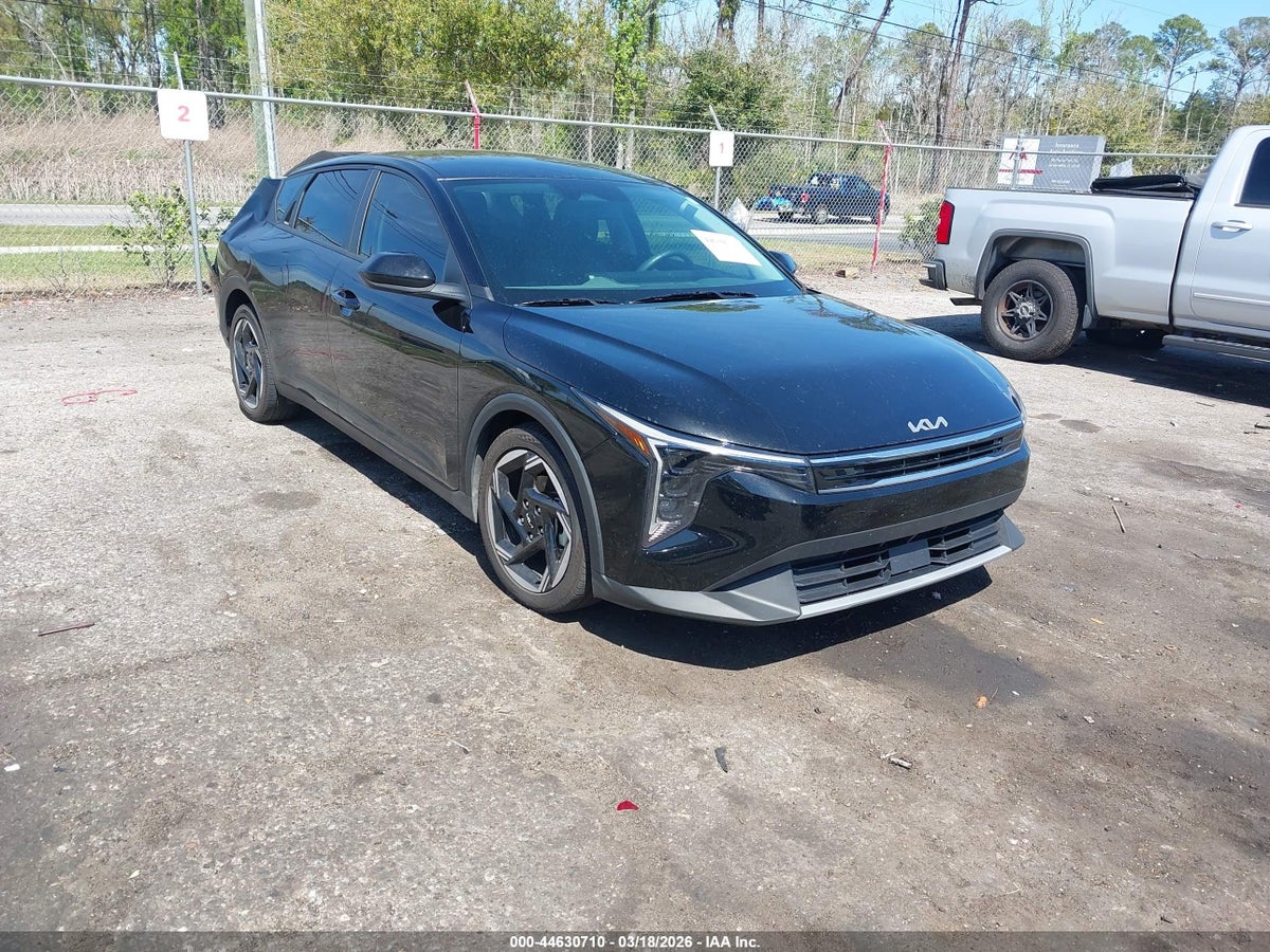 2025 Kia K4 3KPFU4DE8SE056760 Lot 44630710