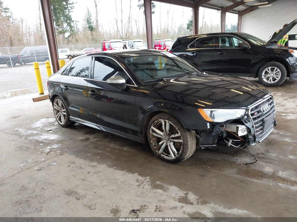 2015 Audi A3 WAUBFGFF6F1082361 Lot 44634857