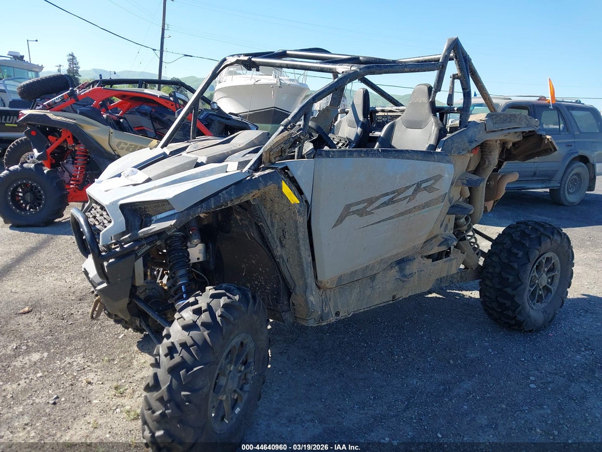 2025 POLARIS RZR XP 1000 SPORT — снимка 2
