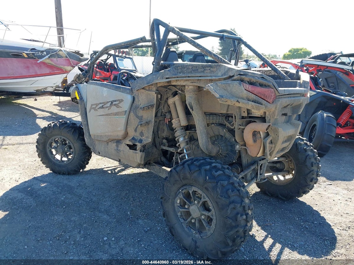 2025 POLARIS RZR XP 1000 SPORT — снимка 3