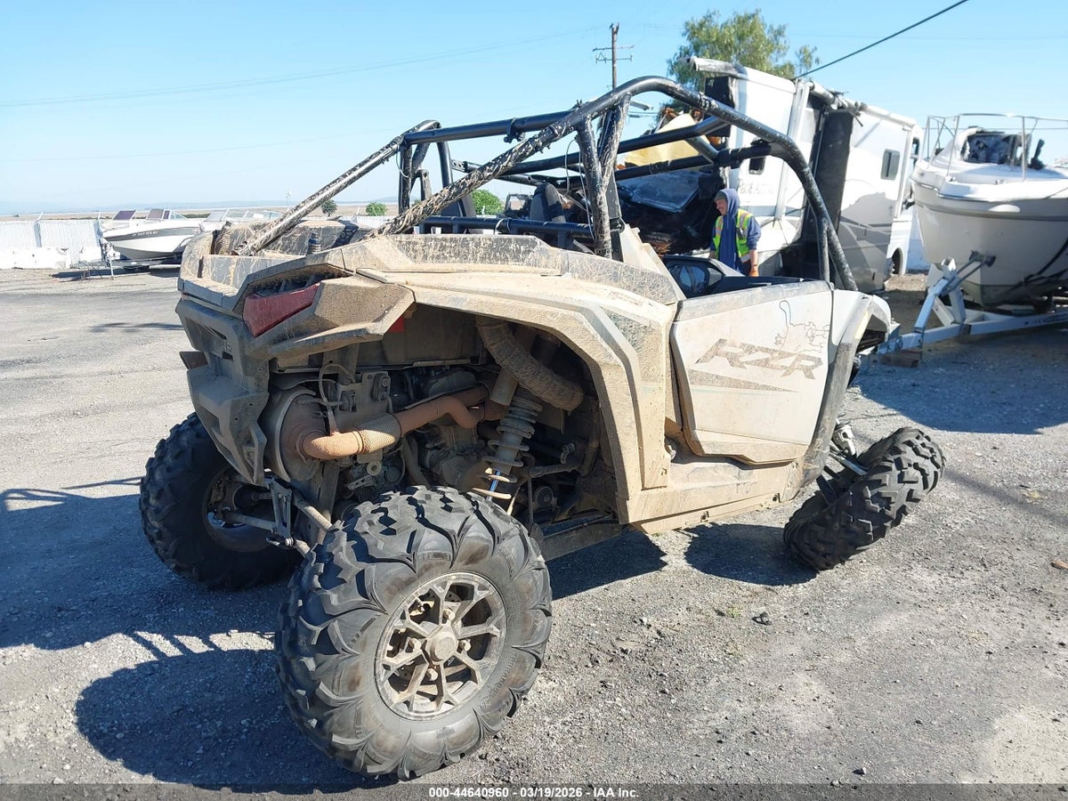 2025 POLARIS RZR XP 1000 SPORT — снимка 4