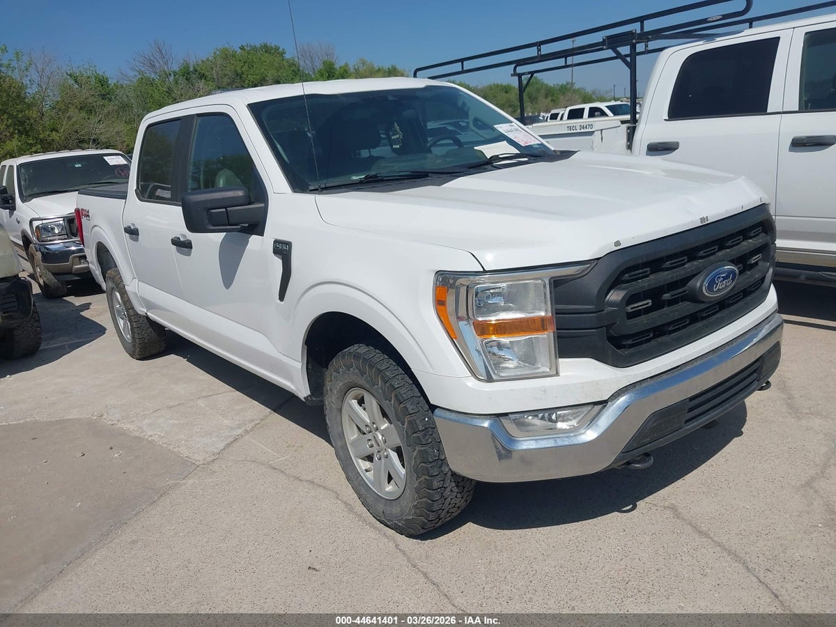 2021 Ford F-150 1FTFW1E5XMFA69591 Lot 44641401