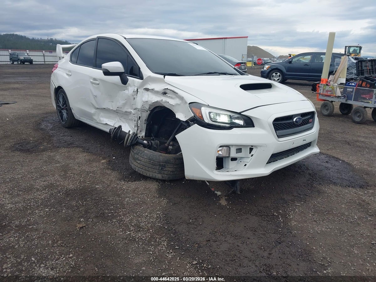 2016 Subaru WRX JF1VA2V69G9823274 Lot 44642025
