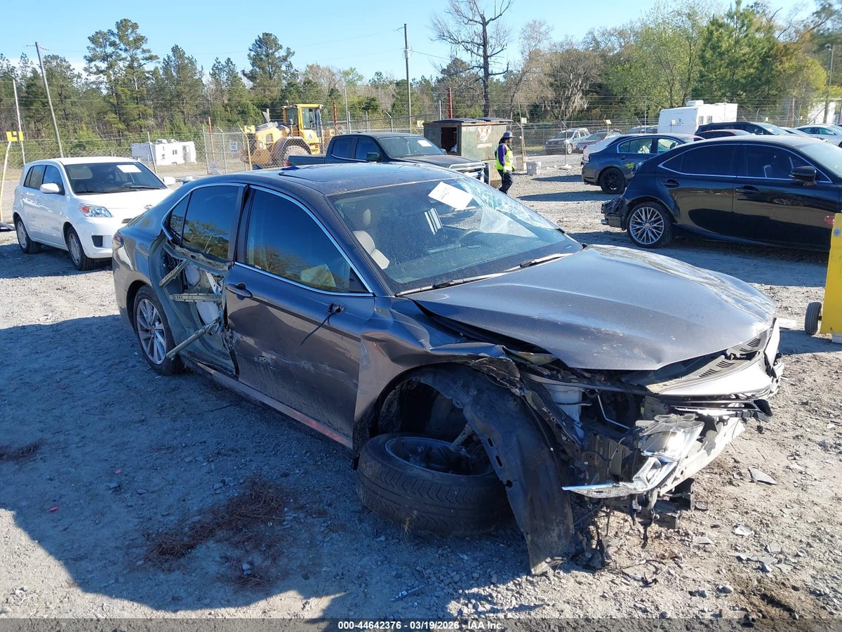 2021 Toyota Camry 4T1R11AK2MU543001 Lot 44642376
