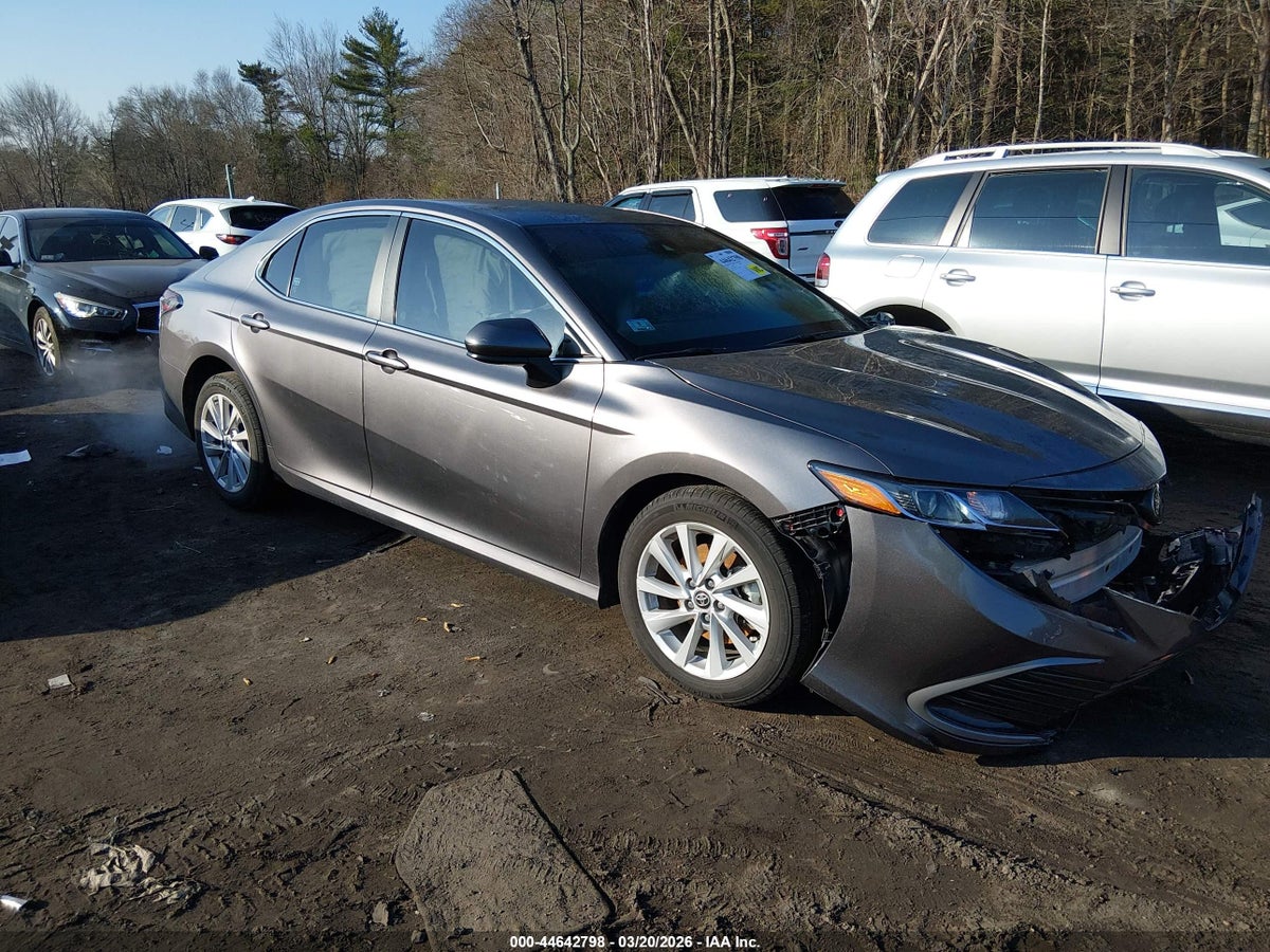 2023 Toyota Camry 4T1C11BK5PU107848 Lot 44642798