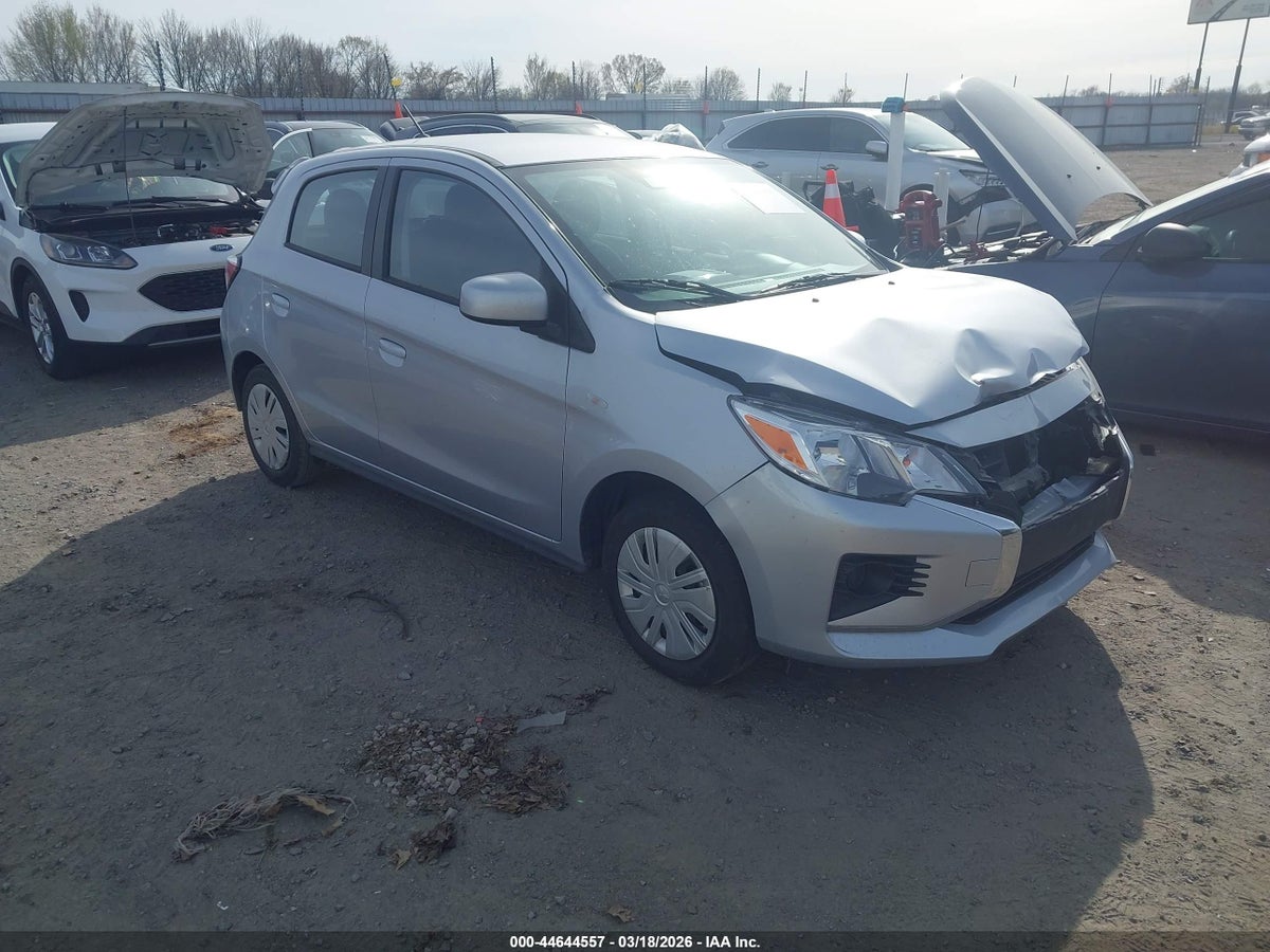2024 Mitsubishi Mirage ML32AUHJ4RH027973 Lot 44644557