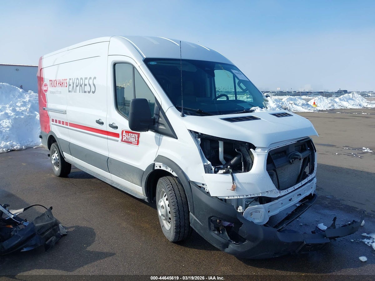 2026 FORD TRANSIT-250