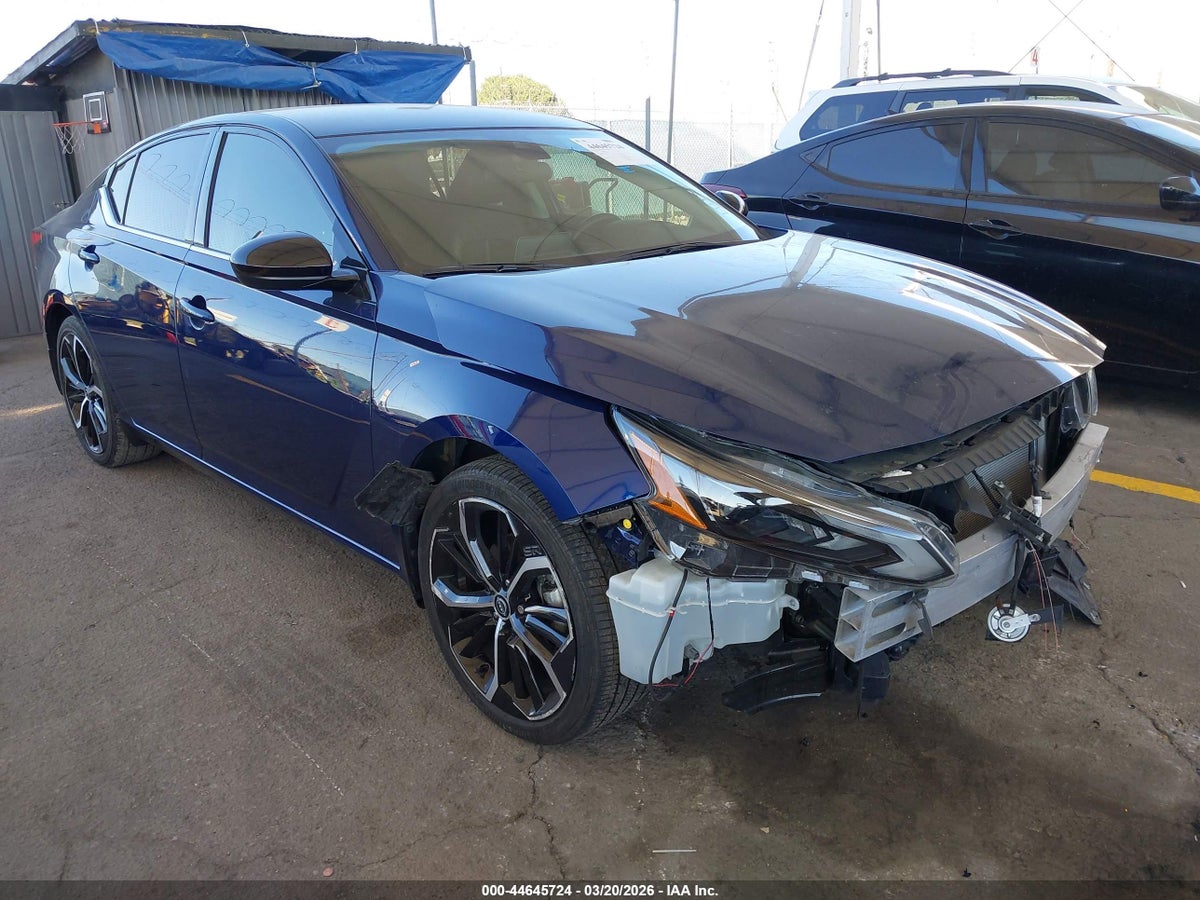 2024 Nissan Altima 1N4BL4CV2RN380768 Lot 44645724