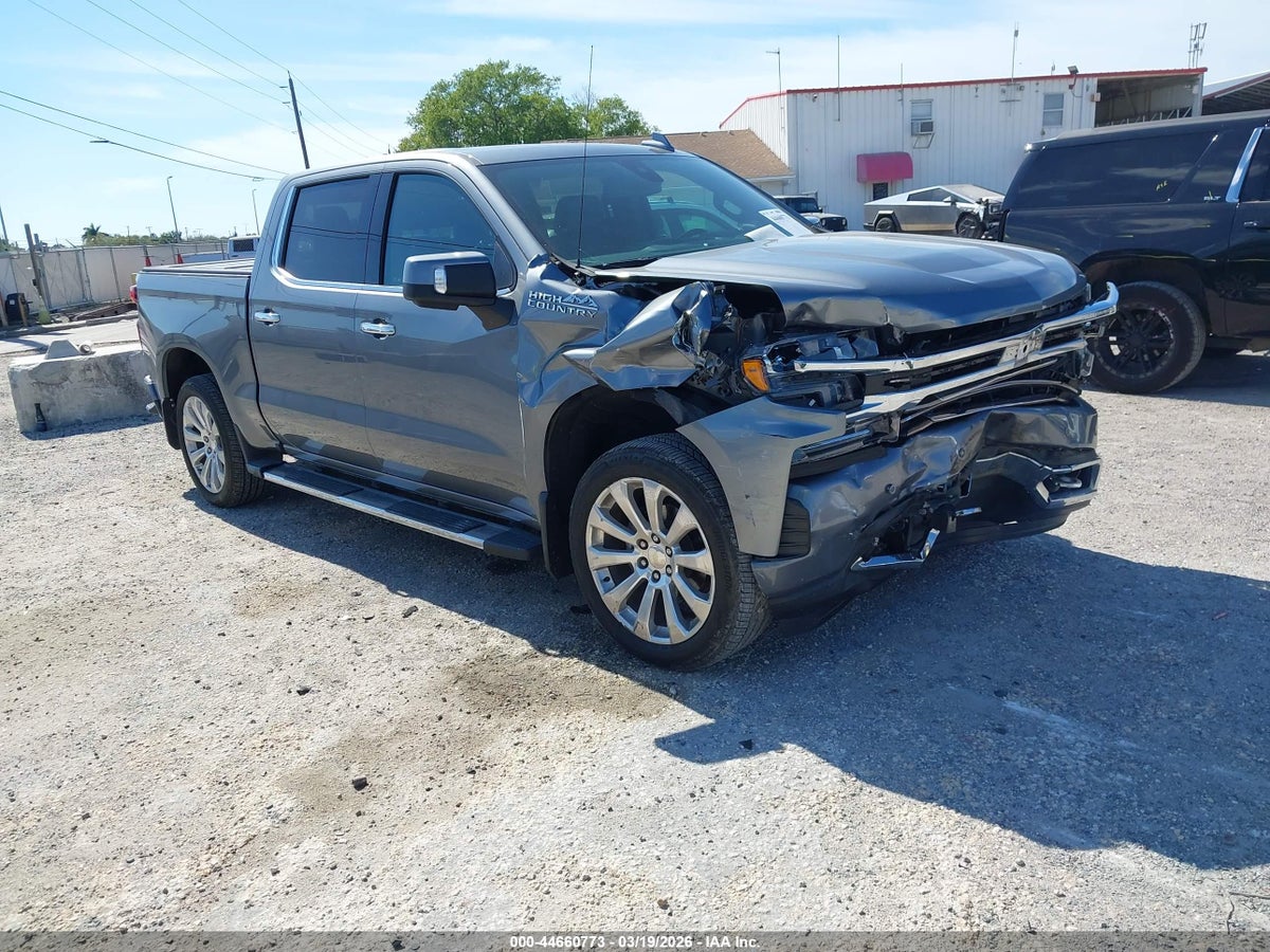 2019 Chevrolet Silverado 1500 1GCUYHED7KZ259183 Lot 44660773